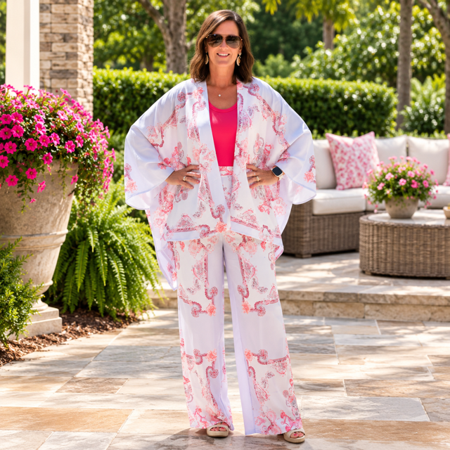Entro Pants Set