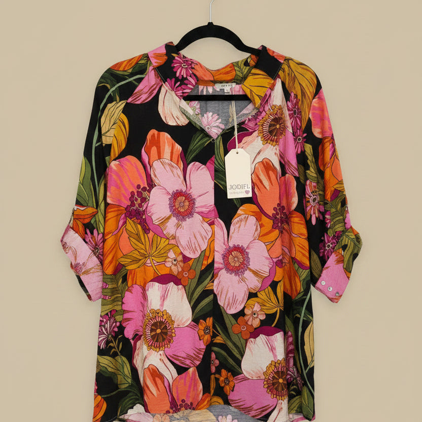 Jodifl Floral Top