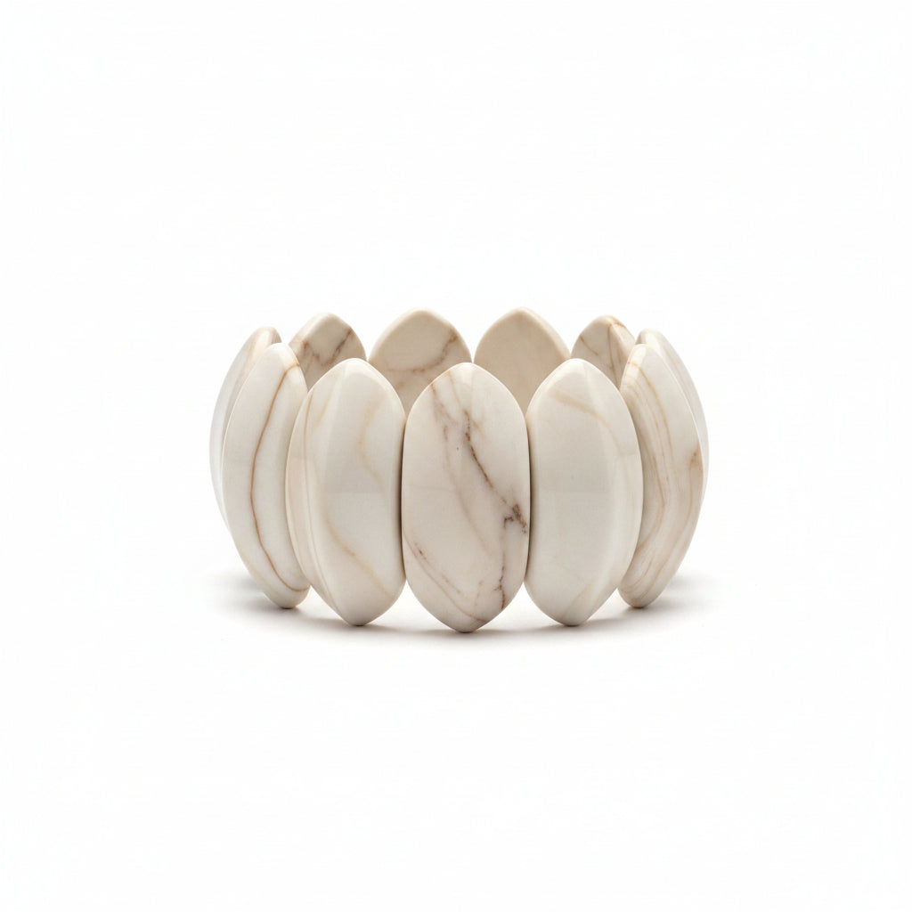 Taupe & Brown Bracelet