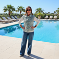 Jodifl Sage Quilted Vest