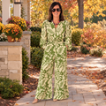 Umgee Olive Green Jumpsuit