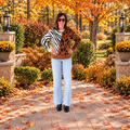 Cheetah/Zebra Sweater